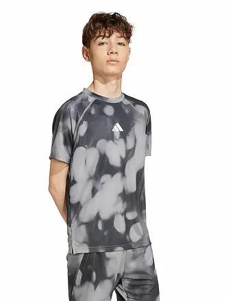 ADIDAS | Camiseta de fitness para niño con gráfico integral |